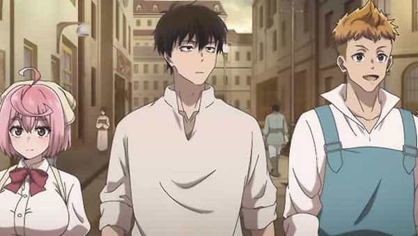 13 аниме где ГГ неудачник попал в другой мир и стал Богом