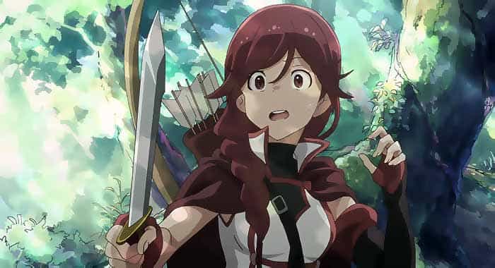 Топ-50 аниме где ГГ слабак но становится сильнейшим 💪