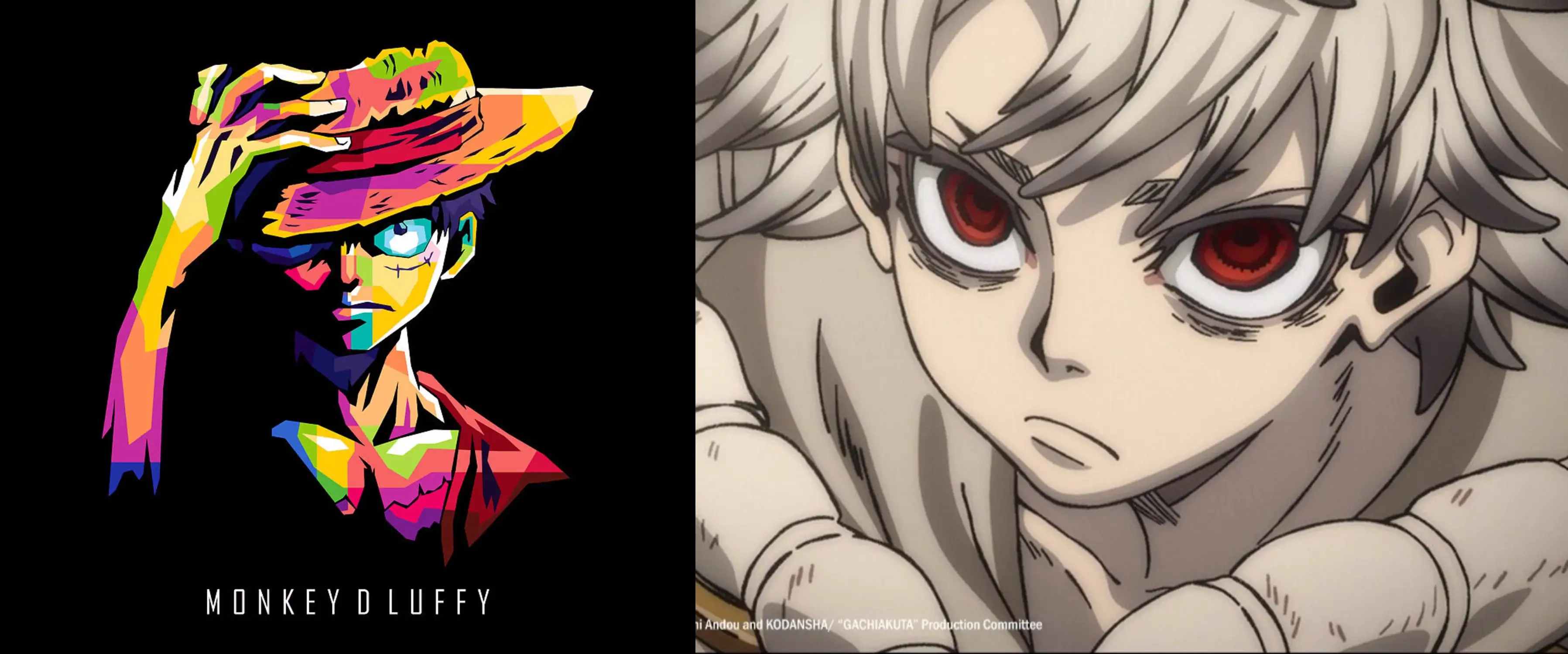 Перенос серий «One Piece» и «Gachiakuta»