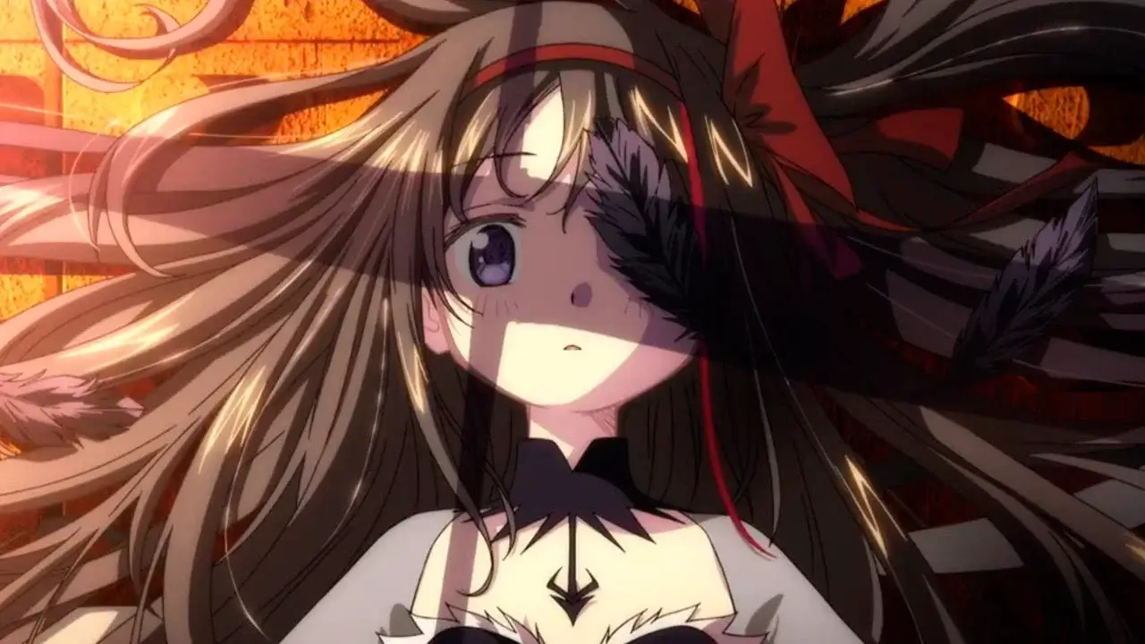 Подробности «Девочка-волшебница Мадока фильм 4»